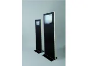 | (LCD-Bodenständer "iPoint Media")